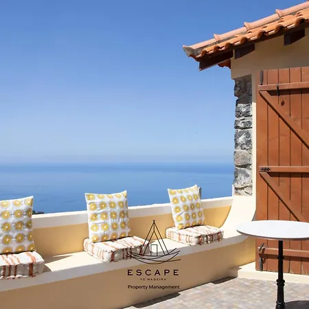 فيلة Hilltop Hideaway By Escape To Madeira أركو دا كالهيتا