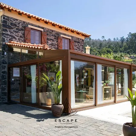 Hilltop Hideaway By Escape To Madeira أركو دا كالهيتا