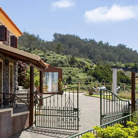 فيلة Hilltop Hideaway By Escape To Madeira أركو دا كالهيتا