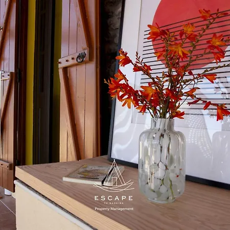 فيلة Hilltop Hideaway By Escape To Madeira