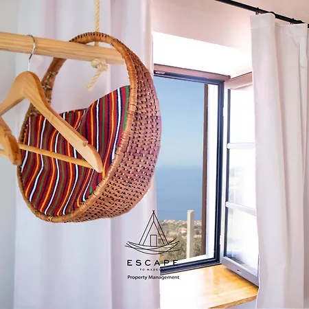 فيلة Hilltop Hideaway By Escape To Madeira *