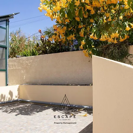 فيلة Hilltop Hideaway By Escape To Madeira