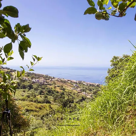 Hilltop Hideaway By Escape To Madeira أركو دا كالهيتا