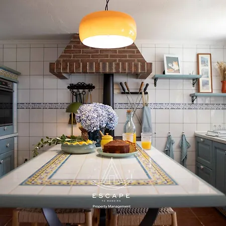 فيلة Hilltop Hideaway By Escape To Madeira أركو دا كالهيتا