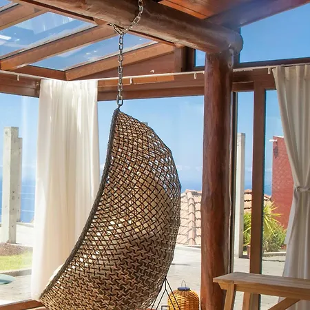 فيلة Hilltop Hideaway By Escape To Madeira *