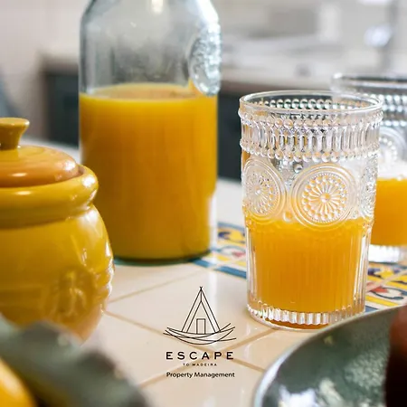 فيلة Hilltop Hideaway By Escape To Madeira أركو دا كالهيتا