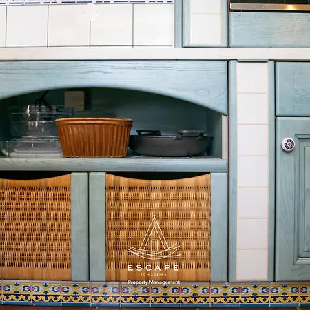 Hilltop Hideaway By Escape To Madeira * أركو دا كالهيتا