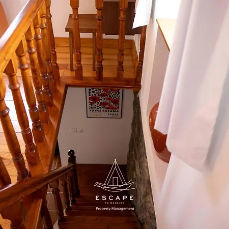 Hilltop Hideaway By Escape To Madeira فيلة