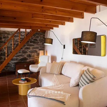 فيلة Hilltop Hideaway By Escape To Madeira أركو دا كالهيتا