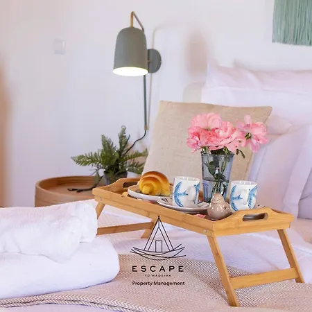 Hilltop Hideaway By Escape To Madeira فيلة أركو دا كالهيتا