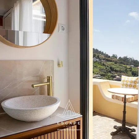 Hilltop Hideaway By Escape To Madeira أركو دا كالهيتا