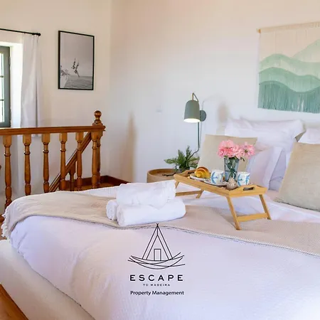 Hilltop Hideaway By Escape To Madeira فيلة أركو دا كالهيتا