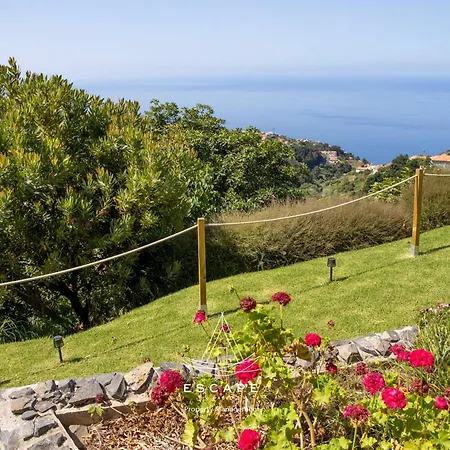 Hilltop Hideaway By Escape To Madeira *