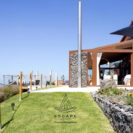 Hilltop Hideaway By Escape To Madeira * أركو دا كالهيتا