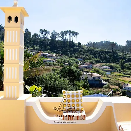 Hilltop Hideaway By Escape To Madeira فيلة *