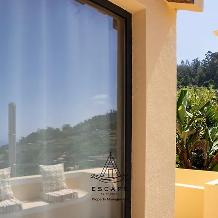 Hilltop Hideaway By Escape To Madeira فيلة أركو دا كالهيتا