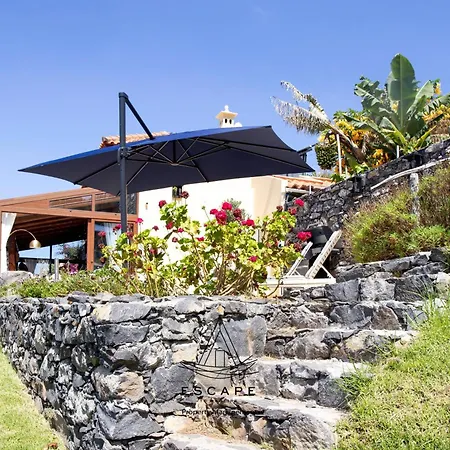 Hilltop Hideaway By Escape To Madeira