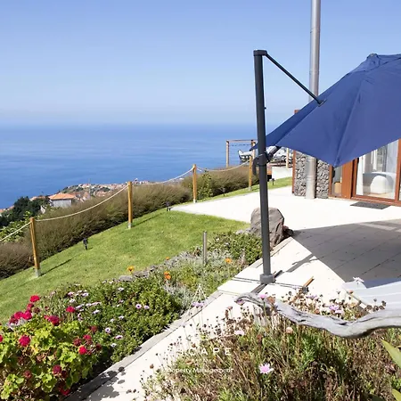 فيلة Hilltop Hideaway By Escape To Madeira