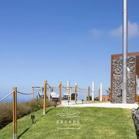 فيلة Hilltop Hideaway By Escape To Madeira أركو دا كالهيتا