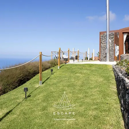 Hilltop Hideaway By Escape To Madeira *