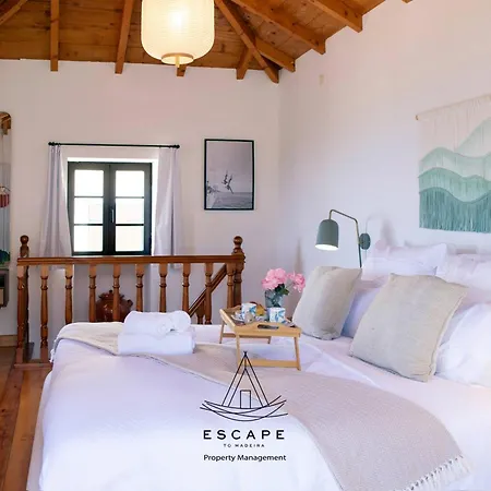 Hilltop Hideaway By Escape To Madeira Arco da Calheta (Madeira)