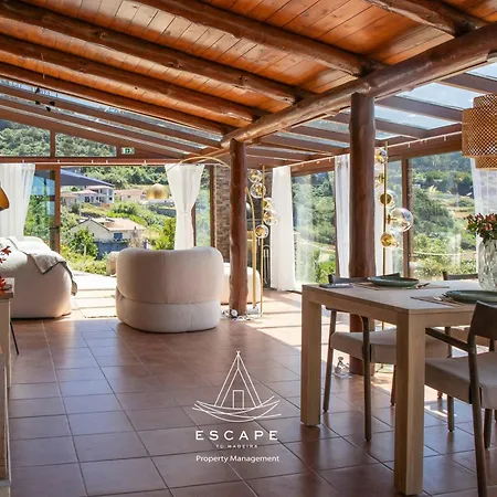 Villa Hilltop Hideaway By Escape To Madeira Arco da Calheta (Madeira)