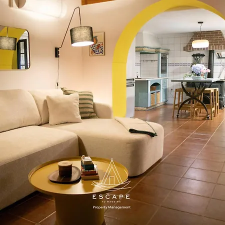 Villa Hilltop Hideaway By Escape To Madeira *