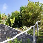 ヴィラ Hilltop Hideaway By Escape To Madeira アルコ・ダ・カリェタ