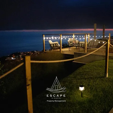 Hilltop Hideaway By Escape To Madeira