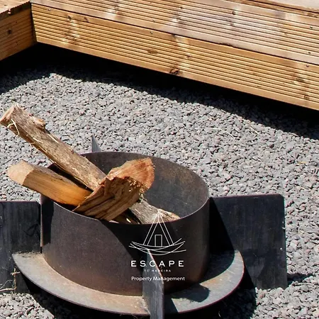 Hilltop Hideaway By Escape To Madeira 아르코다카헤타