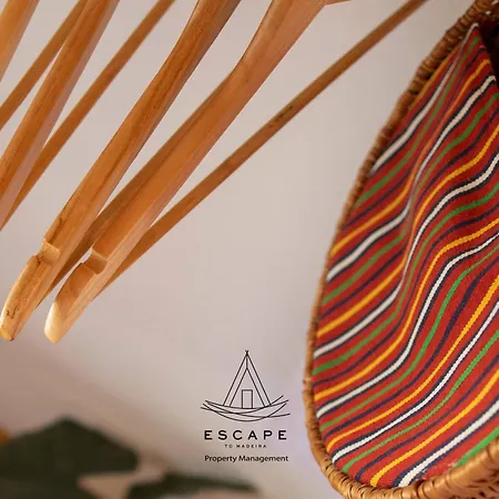 Hilltop Hideaway By Escape To Madeira 빌라