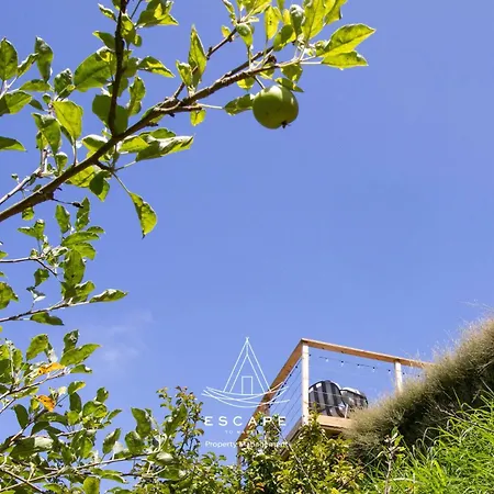 Hilltop Hideaway By Escape To Madeira 빌라