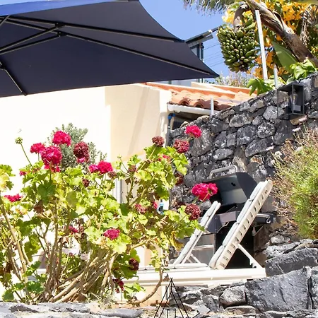 Hilltop Hideaway By Escape To Madeira アルコ・ダ・カリェタ