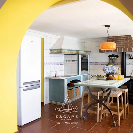 Hilltop Hideaway By Escape To Madeira 别墅 *