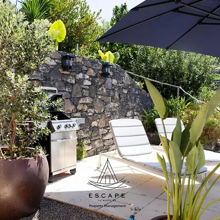 Hilltop Hideaway By Escape To Madeira 阿科达卡列塔