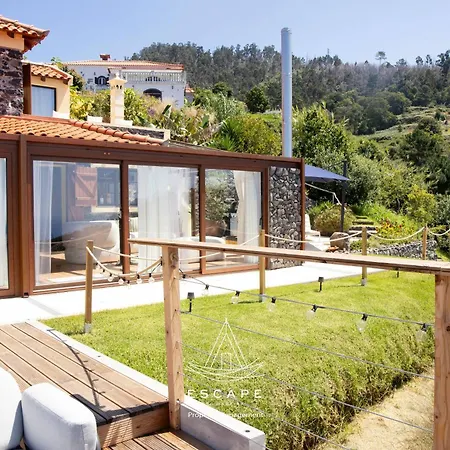 Hilltop Hideaway By Escape To Madeira * 아르코다카헤타
