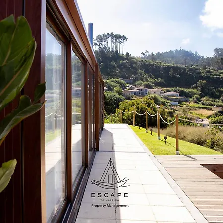 Hilltop Hideaway By Escape To Madeira * 아르코다카헤타