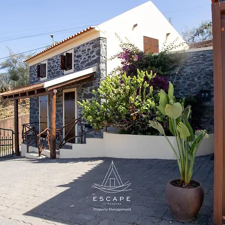 Hilltop Hideaway By Escape To Madeira