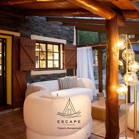 Hilltop Hideaway By Escape To Madeira 阿科达卡列塔