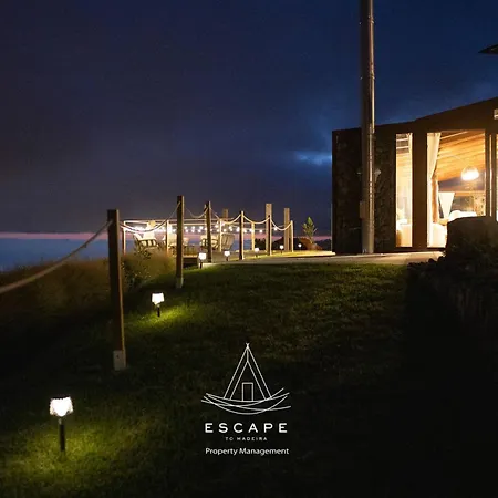 Hilltop Hideaway By Escape To Madeira *