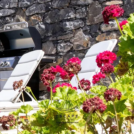 别墅 Hilltop Hideaway By Escape To Madeira