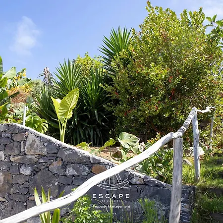 וילה Hilltop Hideaway By Escape To Madeira ארקו דה קלחטה