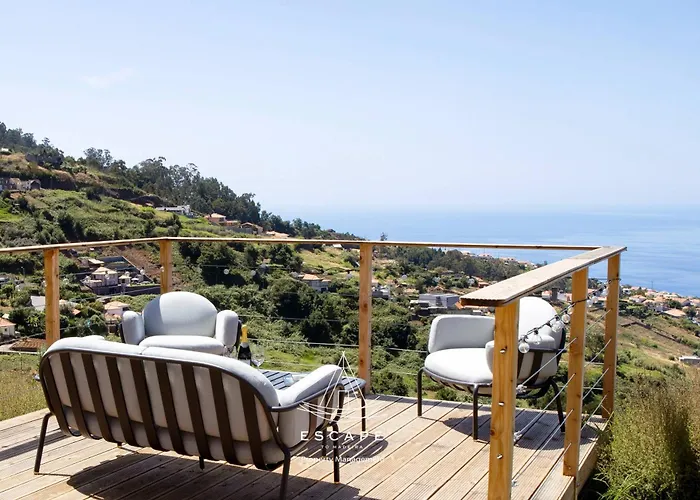 Hilltop Hideaway By Escape To Madeira