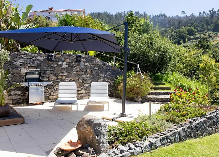 ヴィラ Hilltop Hideaway By Escape To Madeira