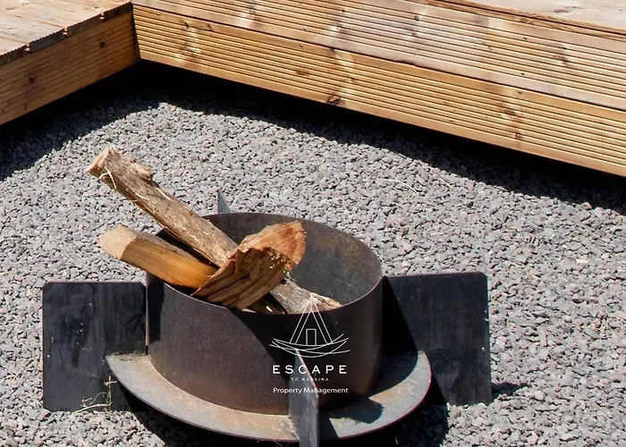 Hilltop Hideaway By Escape To Madeira アルコ・ダ・カリェタ