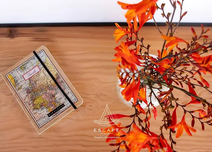 Hilltop Hideaway By Escape To Madeira ヴィラ