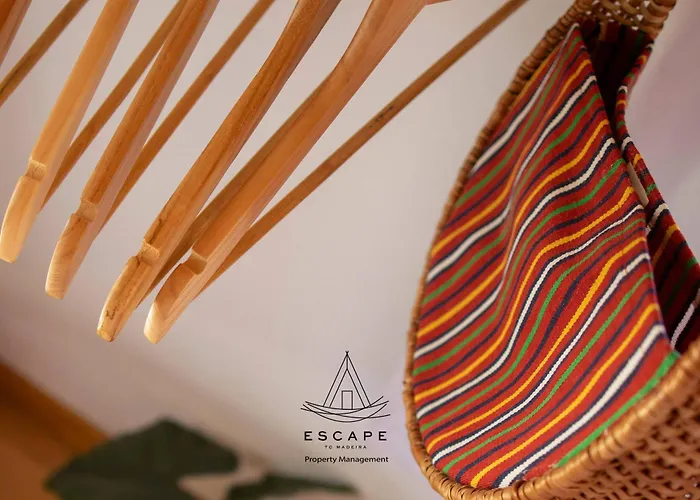 Hilltop Hideaway By Escape To Madeira ヴィラ