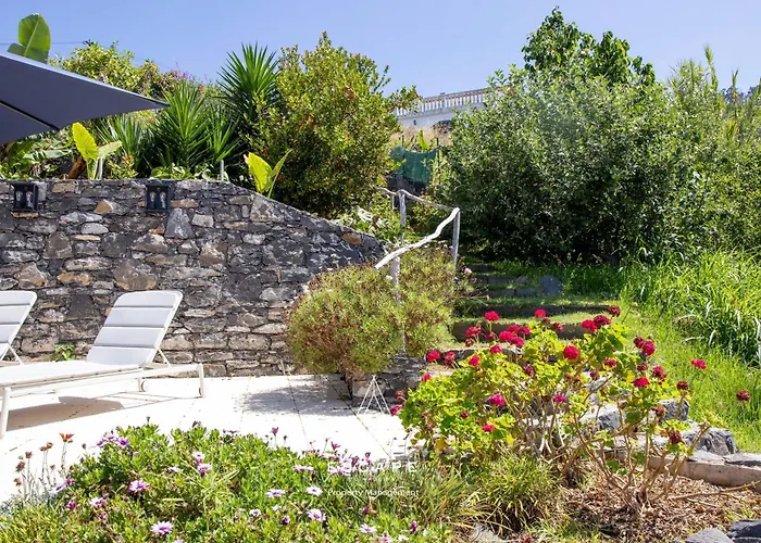 Hilltop Hideaway By Escape To Madeira *