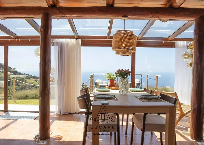 Hilltop Hideaway By Escape To Madeira *