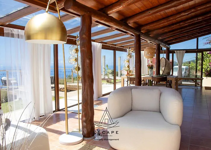 Hilltop Hideaway By Escape To Madeira